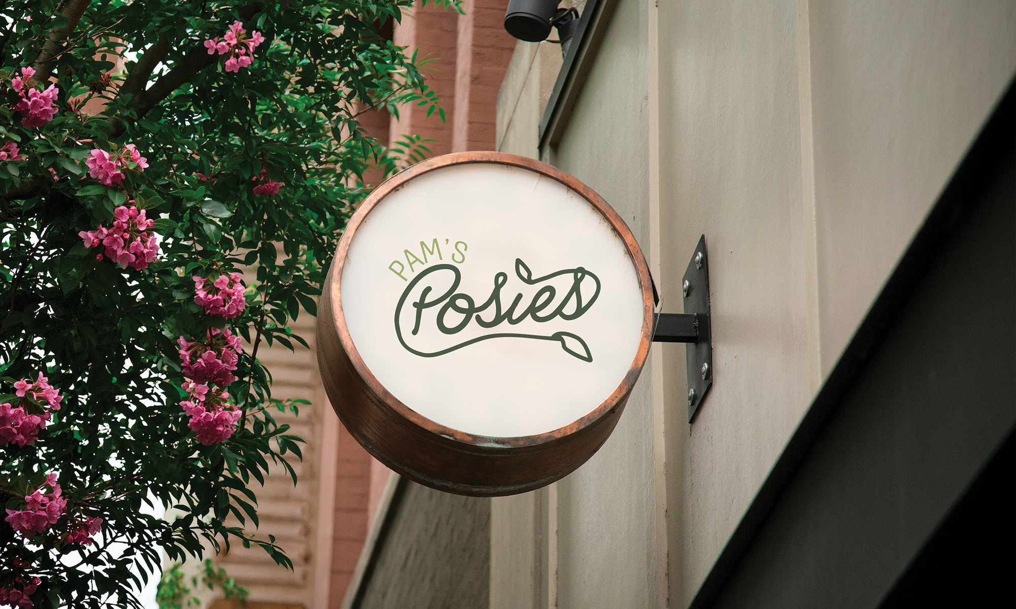 Pam's Posies Storefront